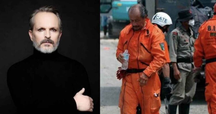 Miguel Bose Topos mexicanos