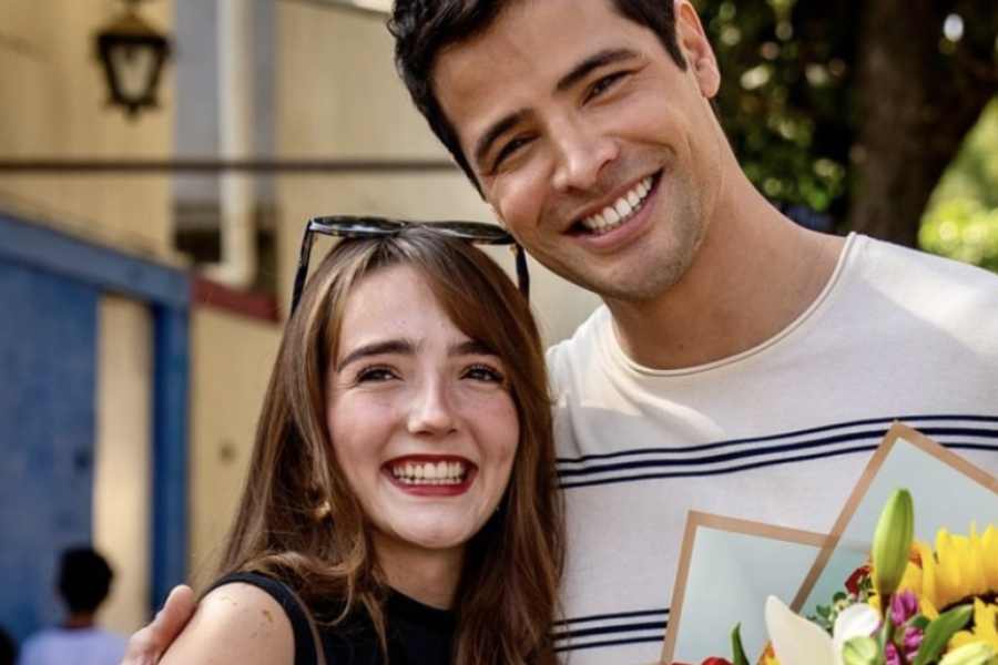 Moisés Peñaloza en polémica Elaine