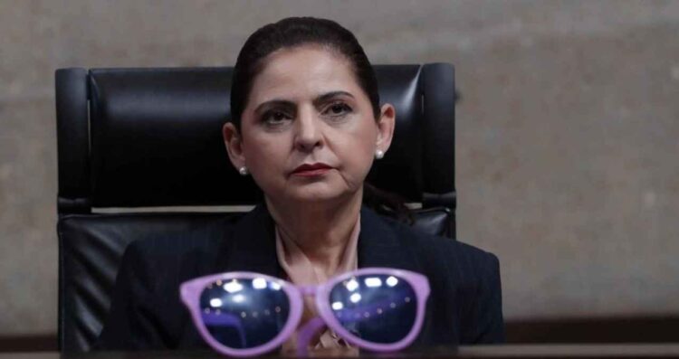Monica Soto preocupacion consejeros