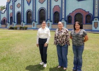 Impulsa Mónica Villarreal rehabilitación de la Casa de la Naturaleza