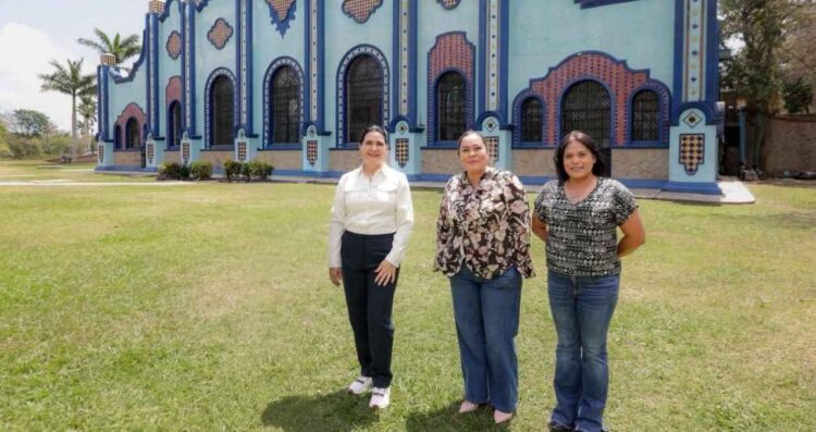 Impulsa Mónica Villarreal rehabilitación de la Casa de la Naturaleza