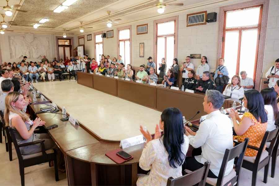 Monica Villarreal Consejo Paz