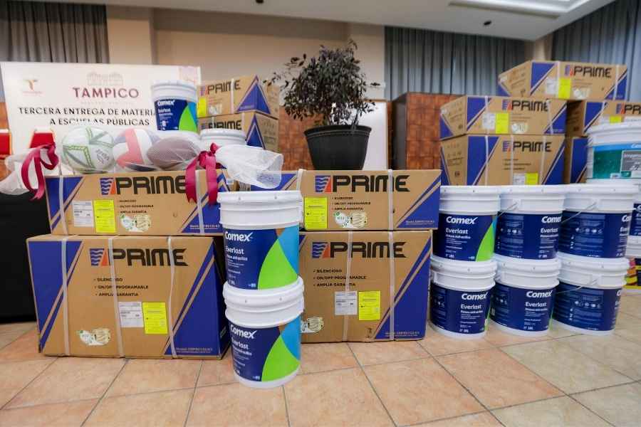 Monica Villarreal Materiales Escuelas 