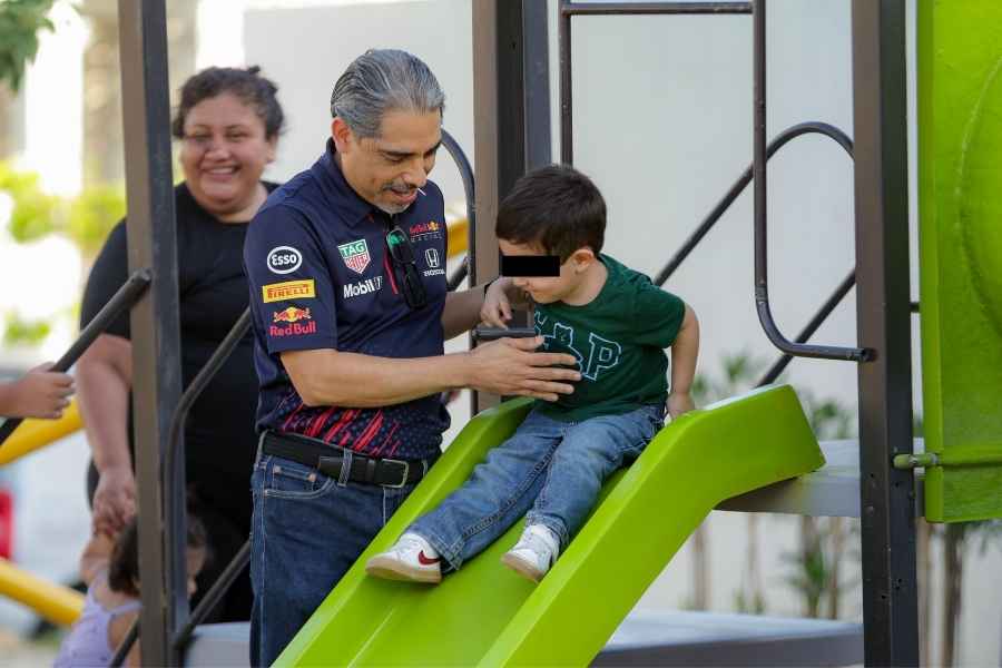 Monica Villarreal Parque H