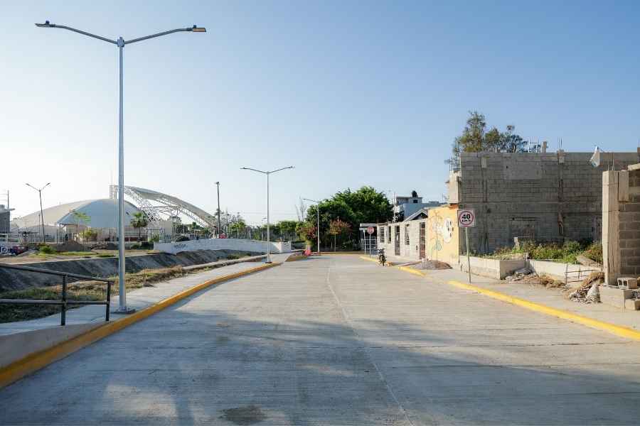 Monica Villarreal colonia Borreguera