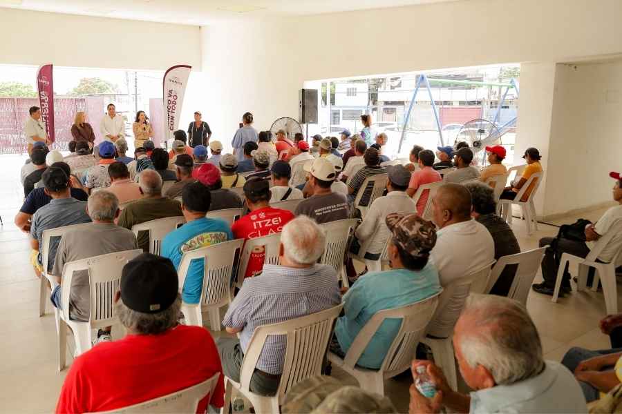 Monica Villarreal sector pesquero