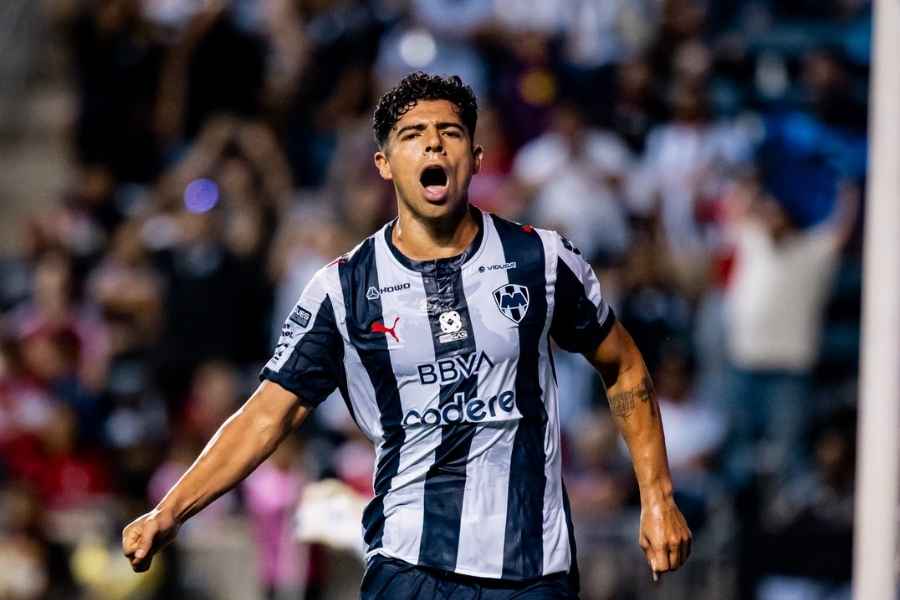 Monterrey Semifinales Leagues Cup