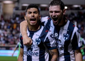 Monterrey Semifinales Leagues Cup
