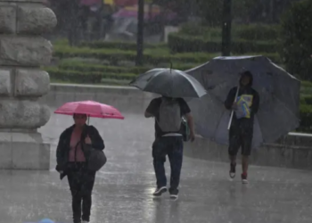 ¿Monzón mexicano provocará lluvias intensas en varios estados de México este martes?