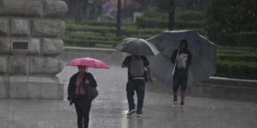 ¿Monzón mexicano provocará lluvias intensas en varios estados de México este martes?