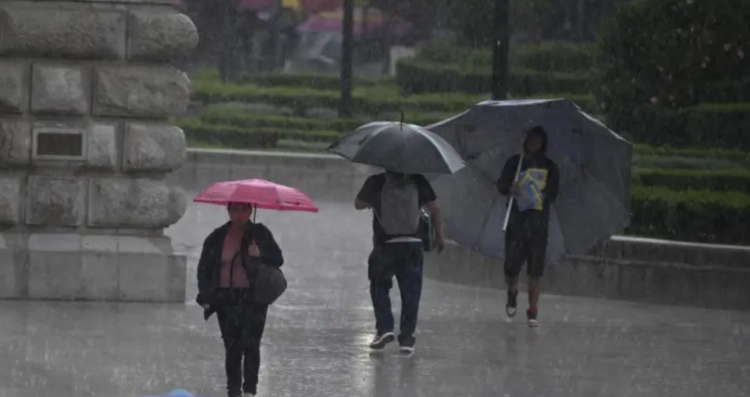 ¿Monzón mexicano provocará lluvias intensas en varios estados de México este martes?