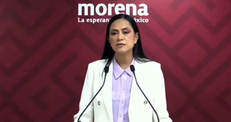 Morena Nayeli Salvatori Graciela Palomares