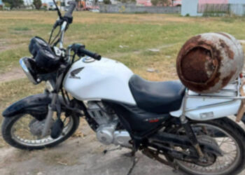 Motociclista lesionado camioneta Matamoros