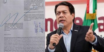 Movimiento Ciudadano Mario Delgado