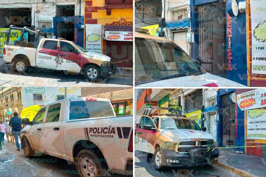 Muere adulto mayor Tampico