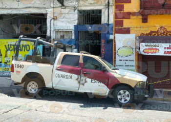 Muere adulto mayor Tampico