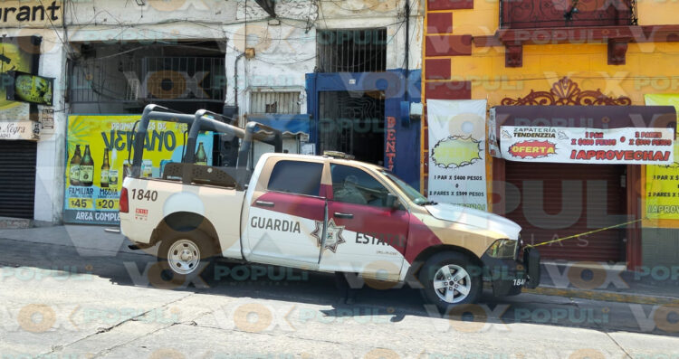 Muere adulto mayor Tampico