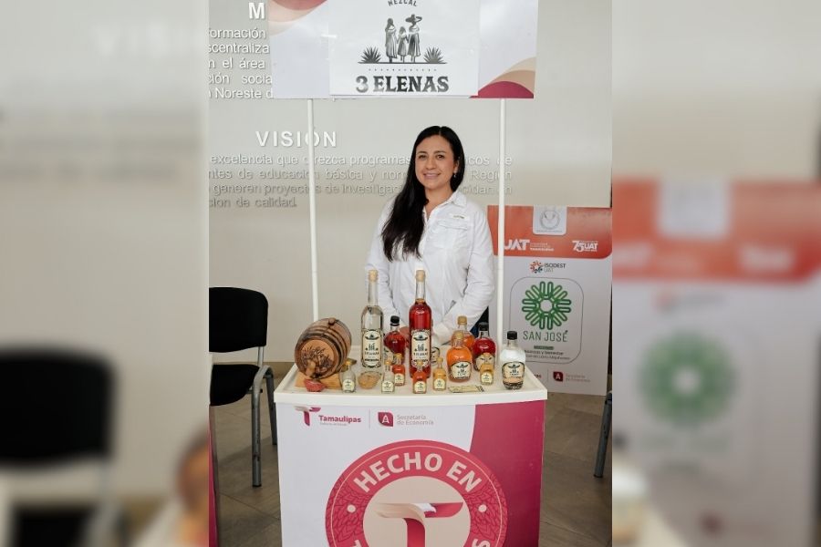 Mujer Exporta MX 2026