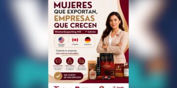 Mujer Exporta MX 2026