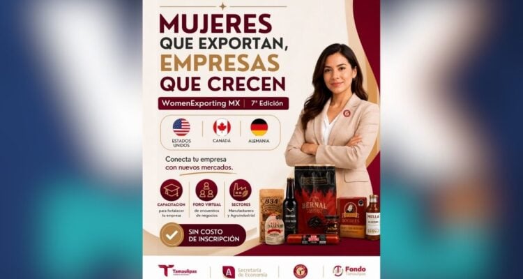 Mujer Exporta MX 2026