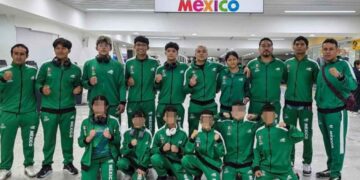 Mundial Juvenil IMMAF Tamaulipas