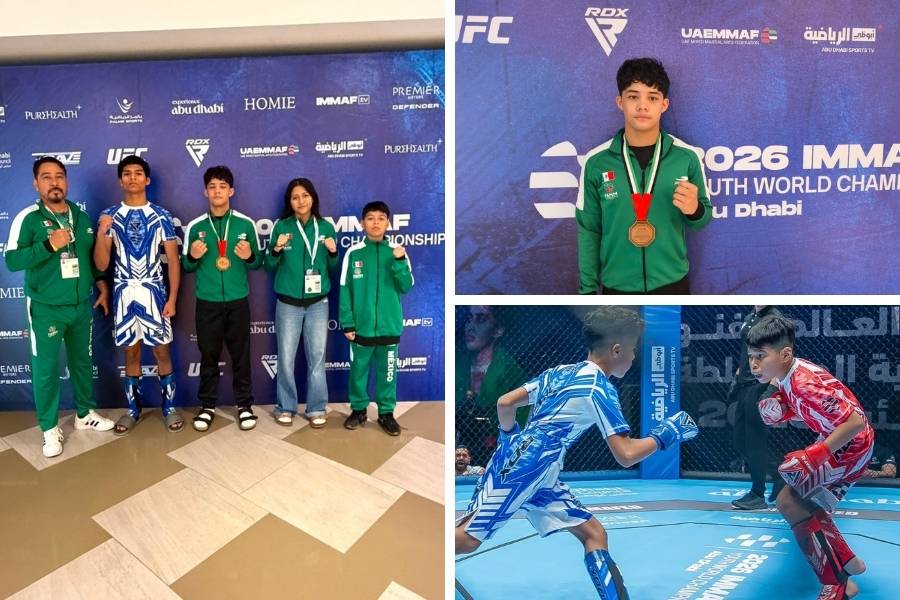 Mundial Juvenil de MMA