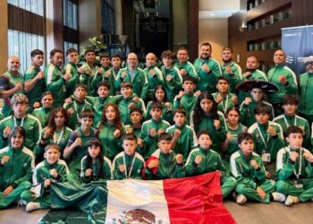 Mundial Juvenil de MMA