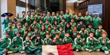 Mundial Juvenil de MMA