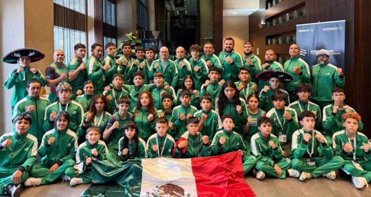 Mundial Juvenil de MMA
