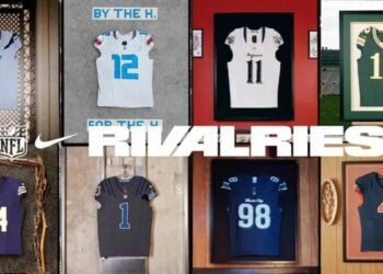 NFL y Nike Rivalries 2026