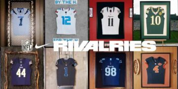 NFL y Nike Rivalries 2026
