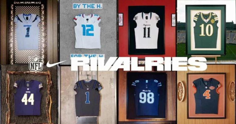 NFL y Nike Rivalries 2026