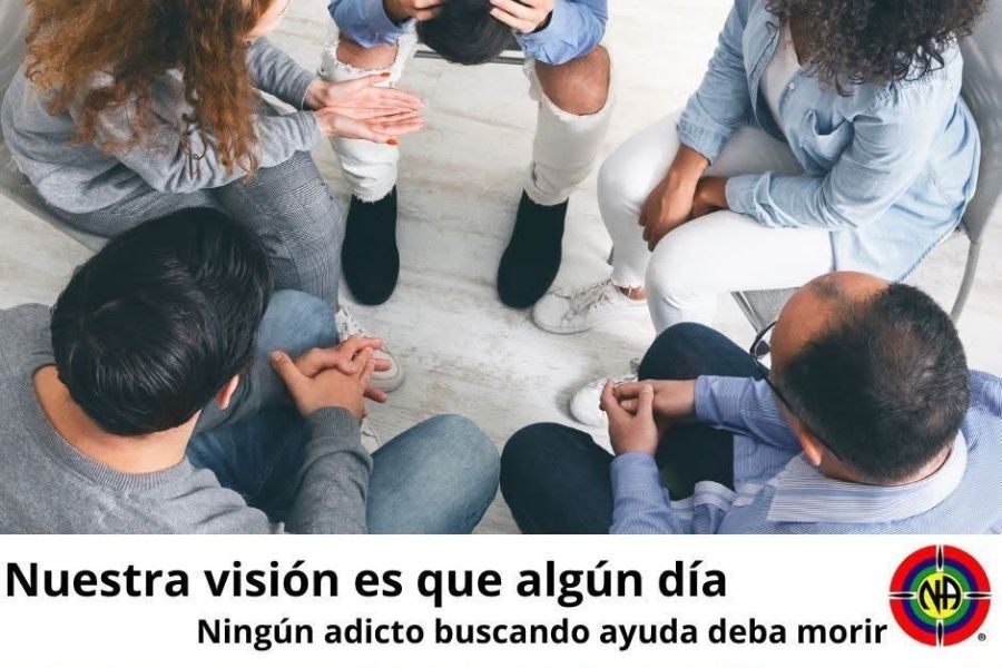 Narcóticos Anónimos Tamaulipas