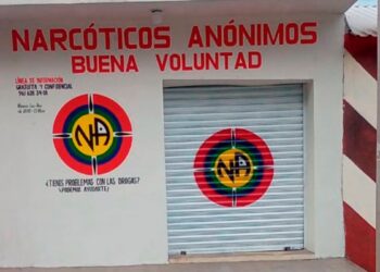 Narcóticos Anónimos Tamaulipas