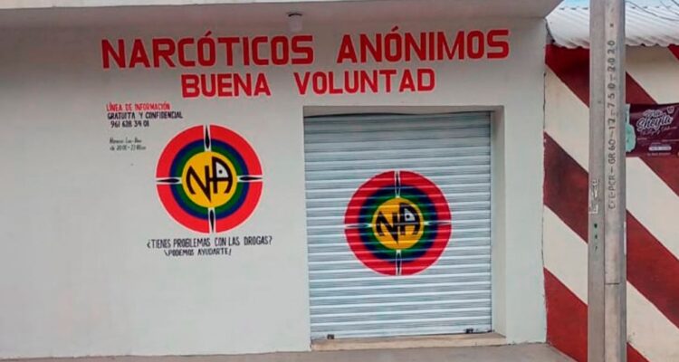 Narcóticos Anónimos Tamaulipas