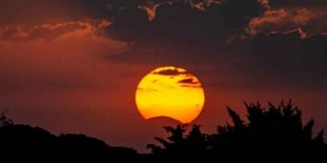 Nasa Eclipse Solar 2026 12 de agosto