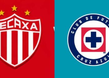 Necaxa Cruz Azul J6 2026