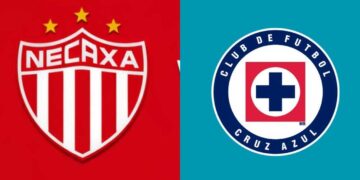 Necaxa Cruz Azul J6 2026