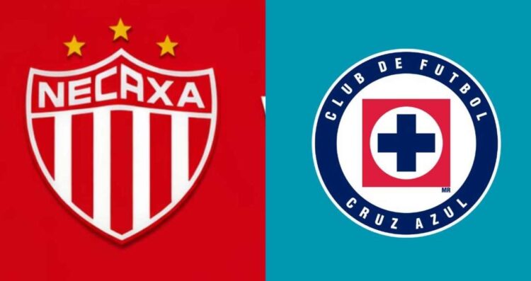 Necaxa Cruz Azul J6 2026