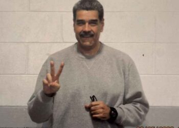 Nicolas Maduro compartio fotografias