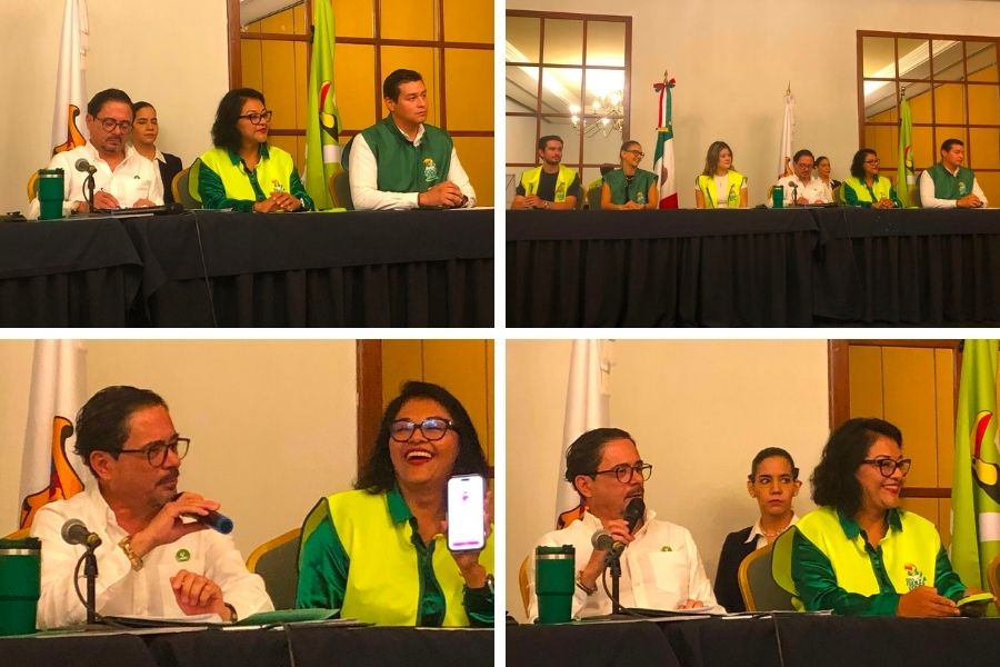 Nueva Fuerza Verde Tamaulipas