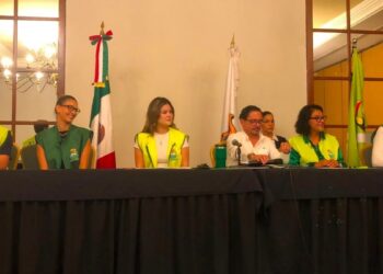 Nueva Fuerza Verde Tamaulipas