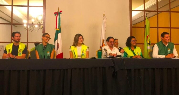 Nueva Fuerza Verde Tamaulipas