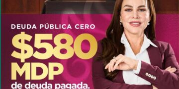 Nuevo Laredo deuda pública
