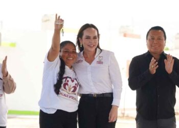 Nuevo Laredo familias vulnerables