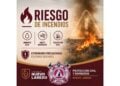 Nuevo Laredo temperaturas incendio