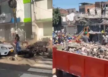 Nuevo León instala centro de acopio para ayudar a afectados por terremoto en Colombia