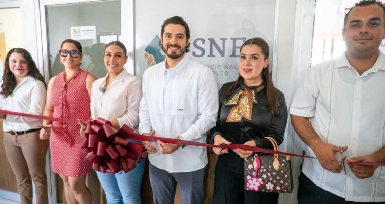 Oficina Empleo Soto Marina