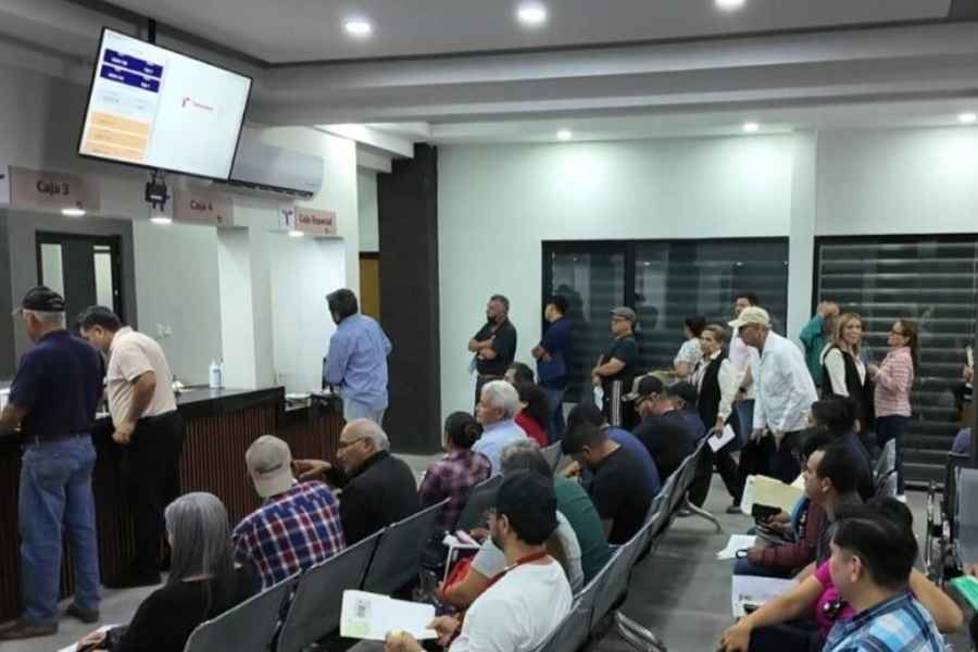 Oficina Fiscal  Matamoros descuentos