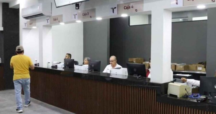 Oficina Fiscal Matamoros descuentos